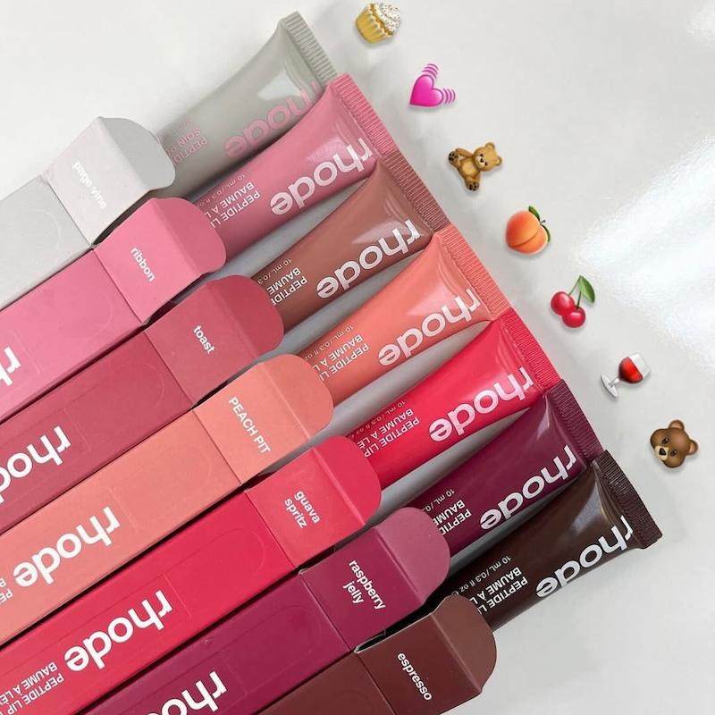 لیپ گلاس رود - rhode