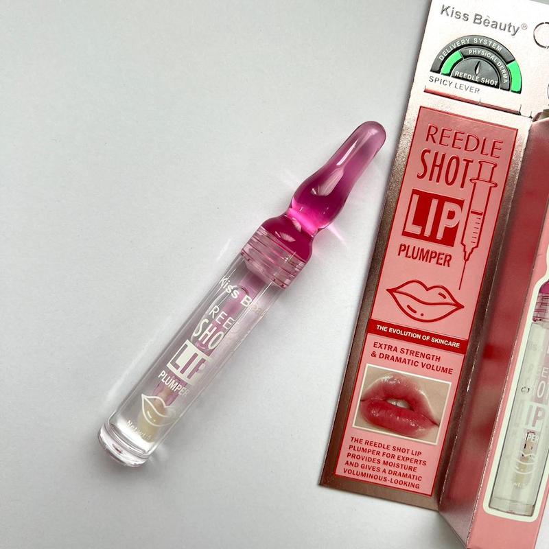 حجم دهنده لب - kiss beauty 