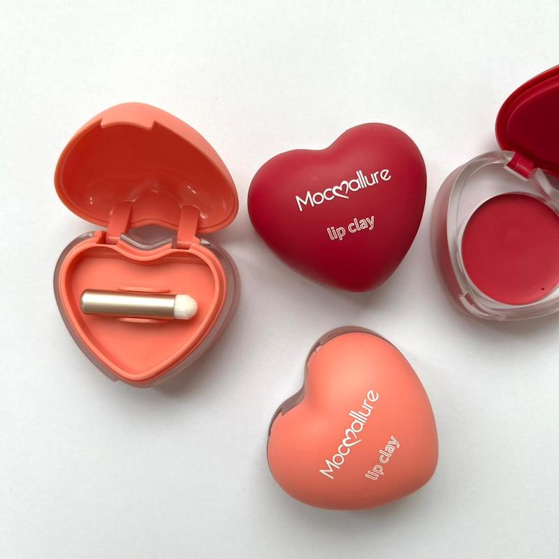 رژ خمیری کره ای -رژلب و رژگونه