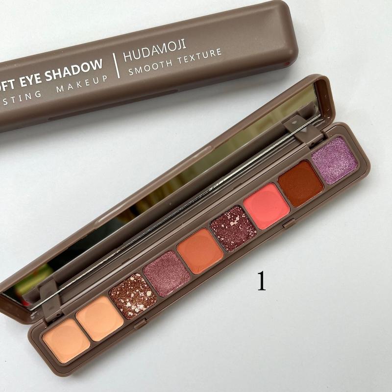 پالت سایه آیینه دار