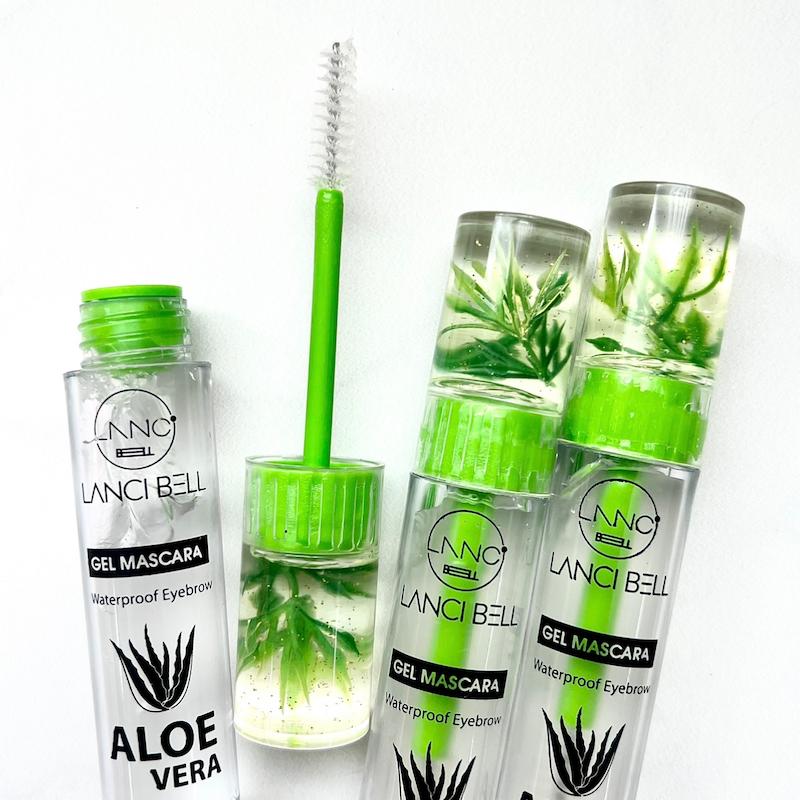 ژل ابرو الوورا - ژل ابرو لنسیبل