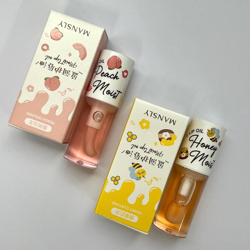 لیپ اویل بست فرند - لیپ اویل هلو عسل