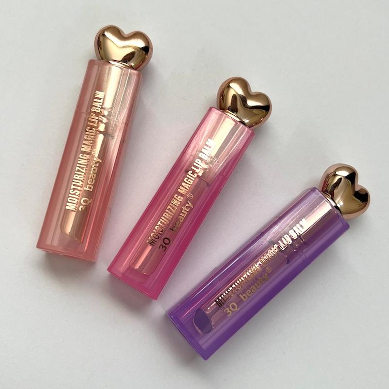 بالم لب دیور قلبی - بالم لب حرارتی