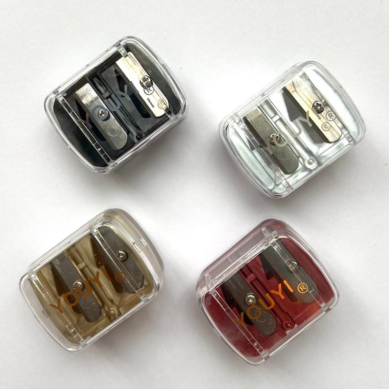 تراش دوقلو - تراش آرایشی