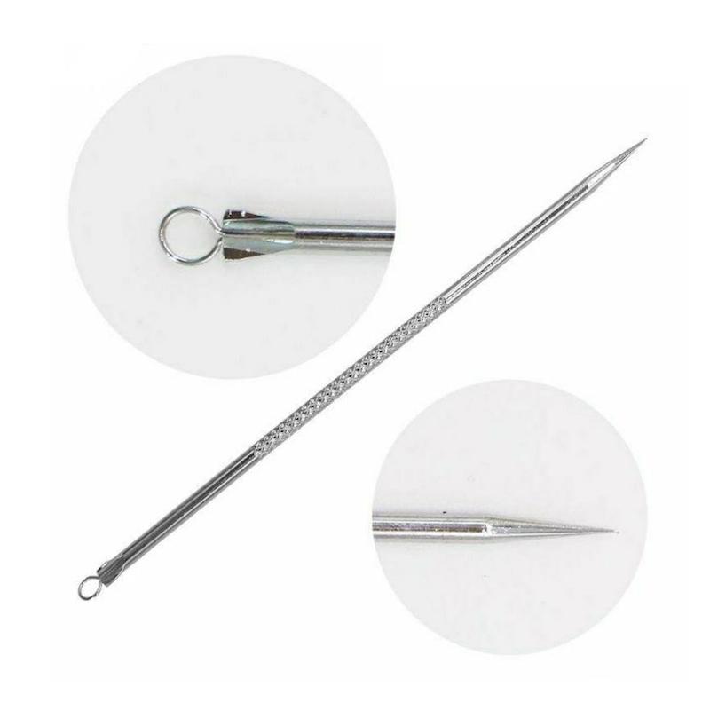 میله پیلینگ صورت و جوش