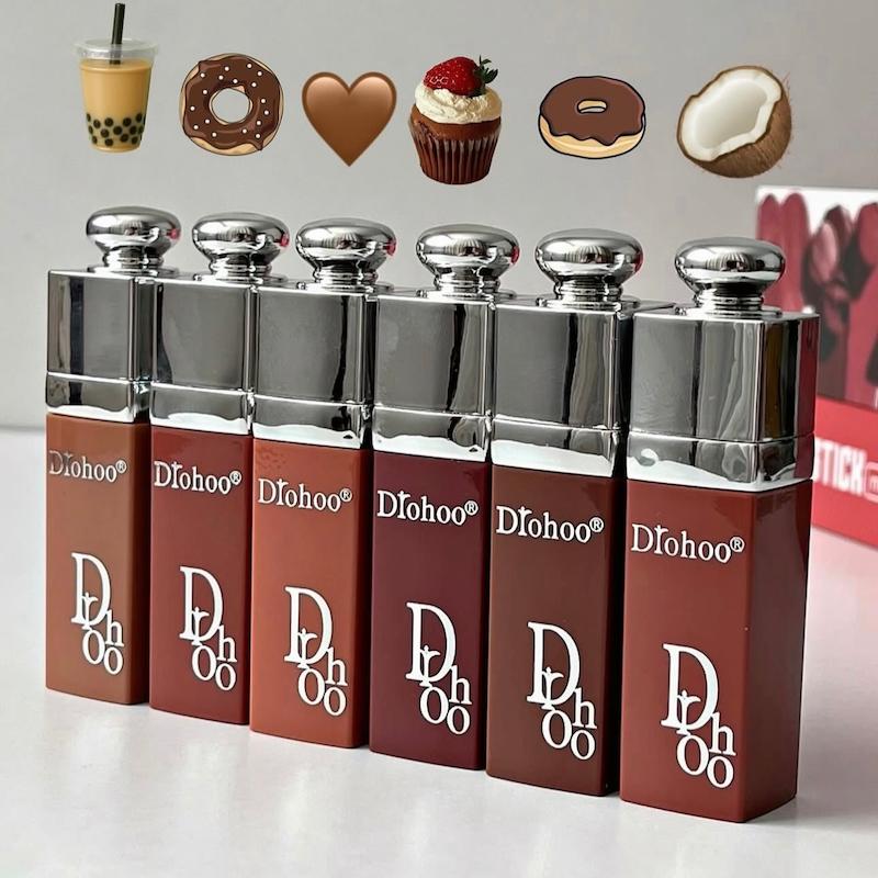 رژلب نود طرح دیور