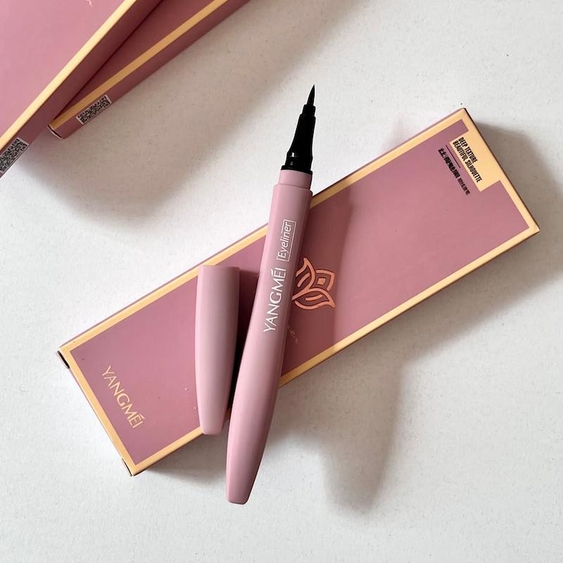 خط چشم یانگمی - خط چشم ماژیکی