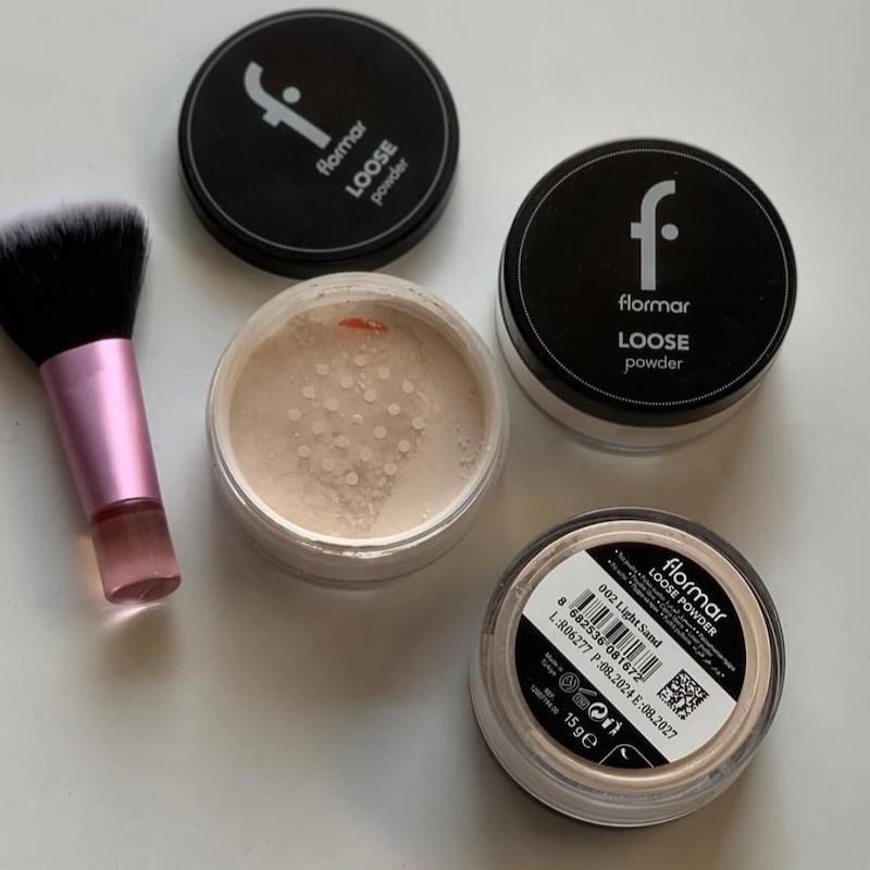 پودرفیکس فلورمار - flormar