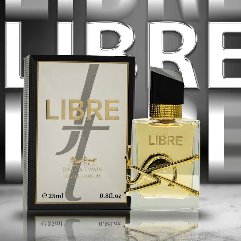 عطر ایوسن لورن لیبره - libre