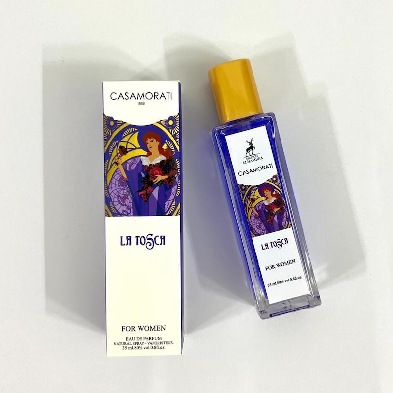 عطر کازاموراتی لاتوسکا