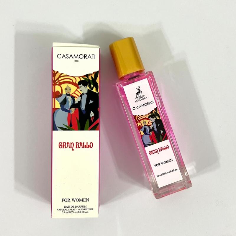 عطر کازاموراتی گرن بالو