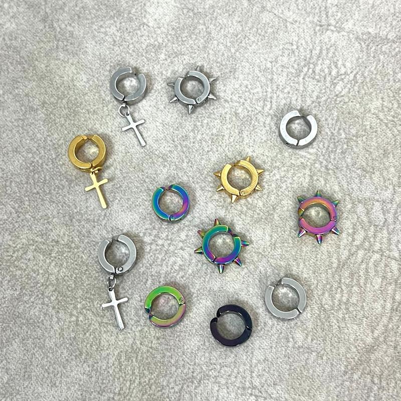 پیرسینگ فیک گوش