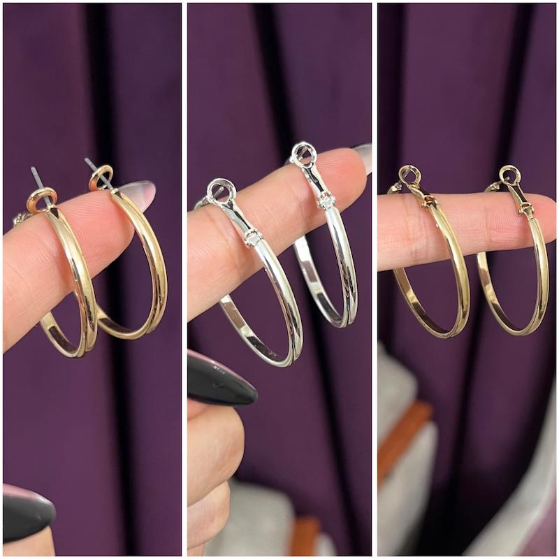 گوشواره ۱۵ تومنی!😐