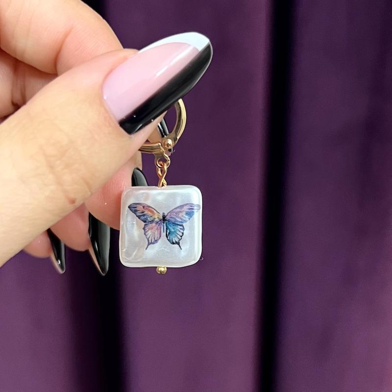 گوشواره سلطنتی مروارید تخت