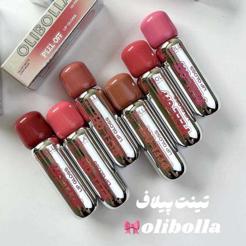 پیلاف لب - رژلب استخری olibolla