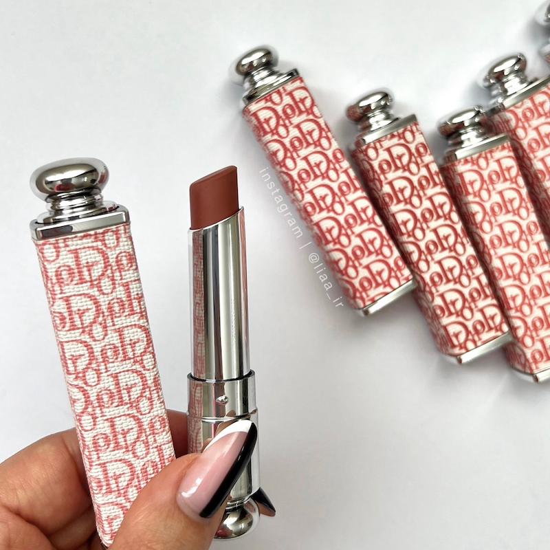 رژلب دیور مخملی