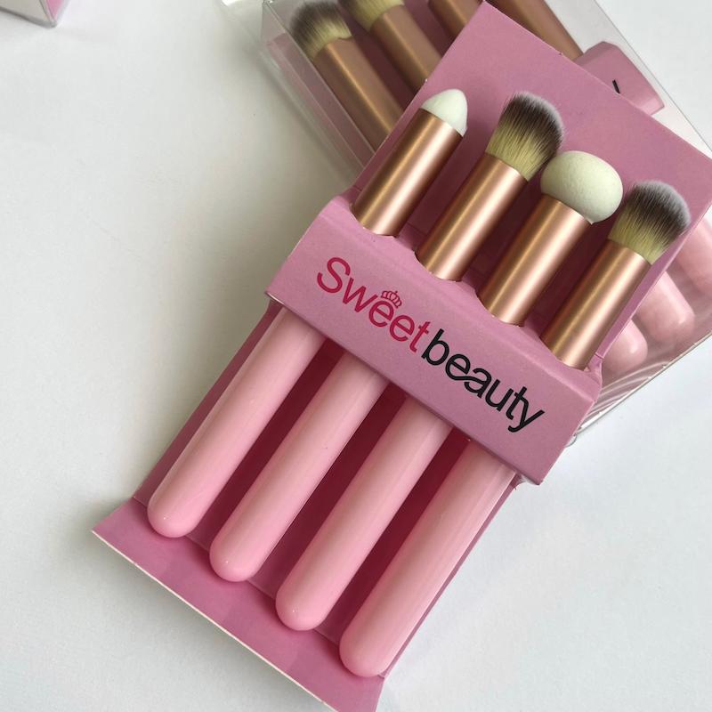 ست براش کره ای - ست براش sweet beauty