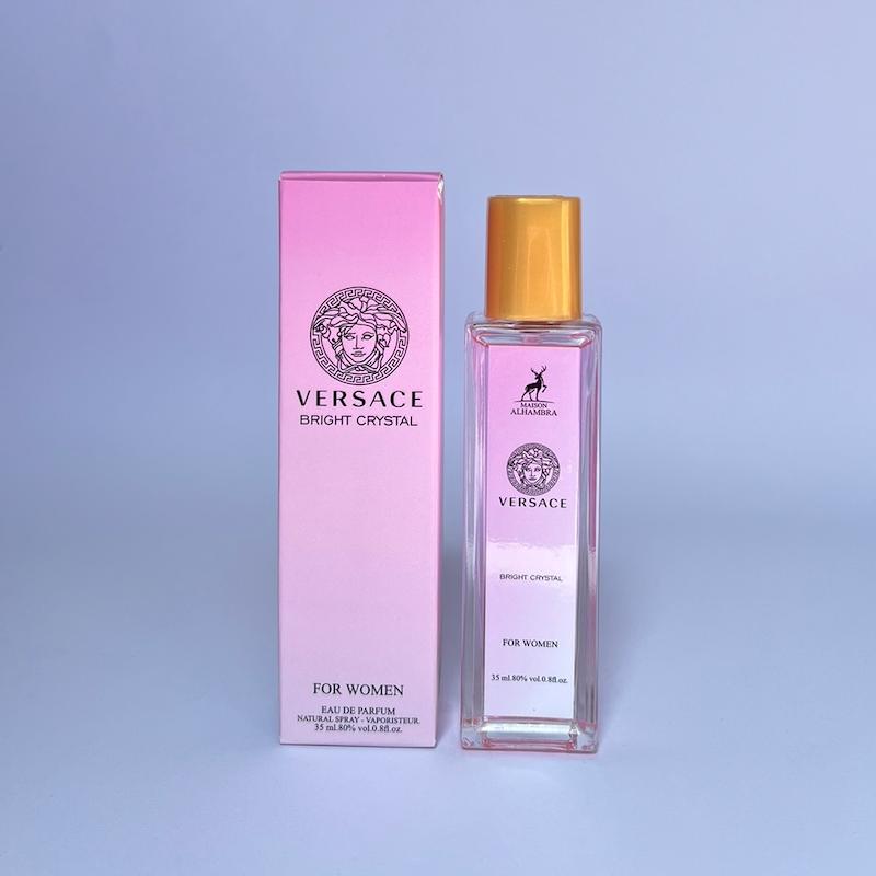 عطر ادکلن ورساچه صورتی | Versace Bright Crystal
