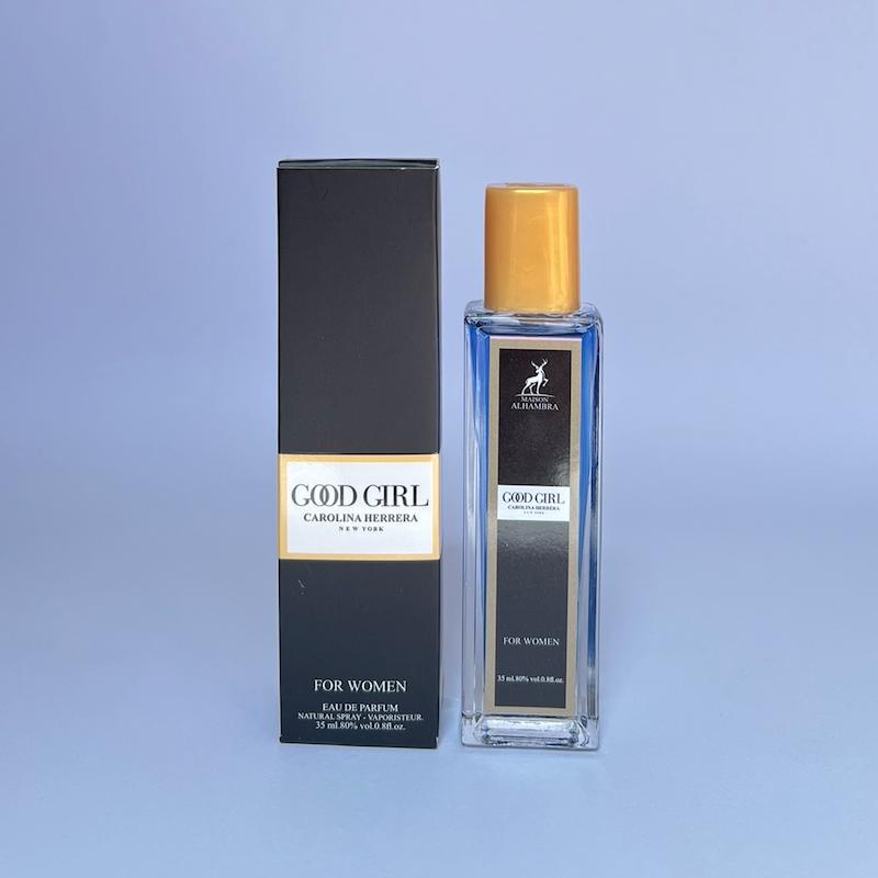 عطر ادکلن گود گرل مشکی | Carolina Herrera Good Girl