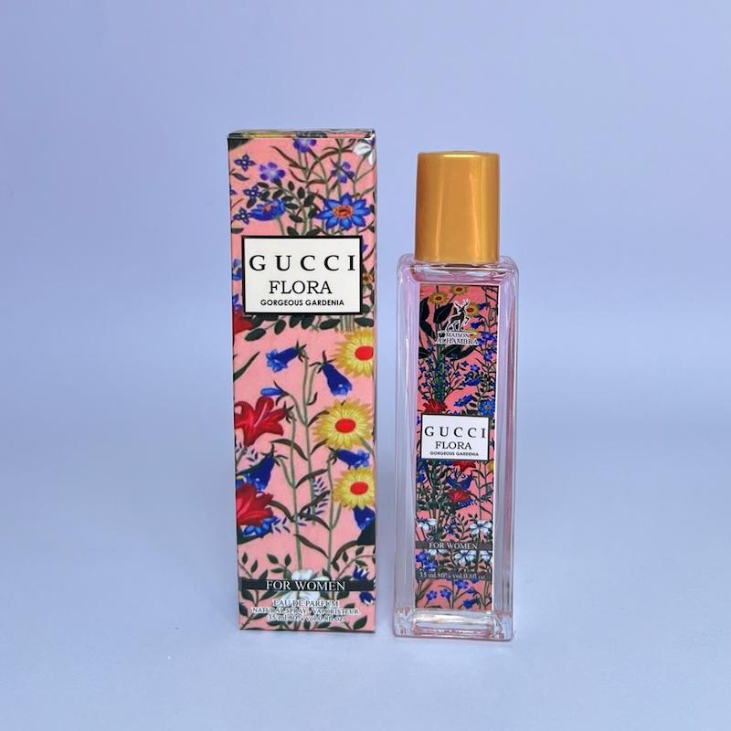 عطر ادکلن گوچی فلورا گورجس گاردنیا | Gucci Flora Gorgeous Gardenia
