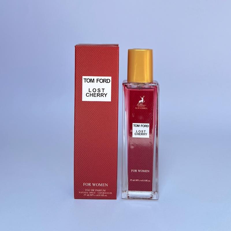 عطر ادکلن تام فورد لاست چری | Tom Ford Lost Cherry 