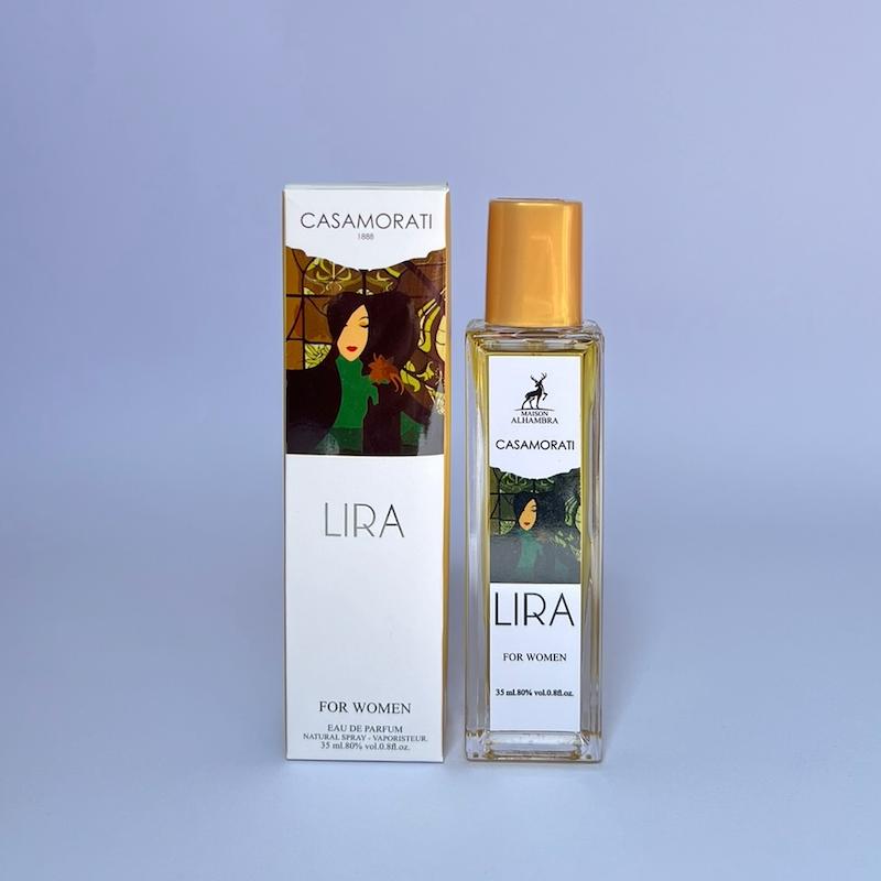 عطر ادکلن کازاموراتی زرجف-زرژاف لیرا | Xerjoff Casamorati Lira
