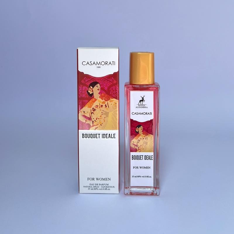 عطر ادکلن کازاموراتی زرجف بوکت ایده آل | Xerjoff Casamorati Bouquet Ideale