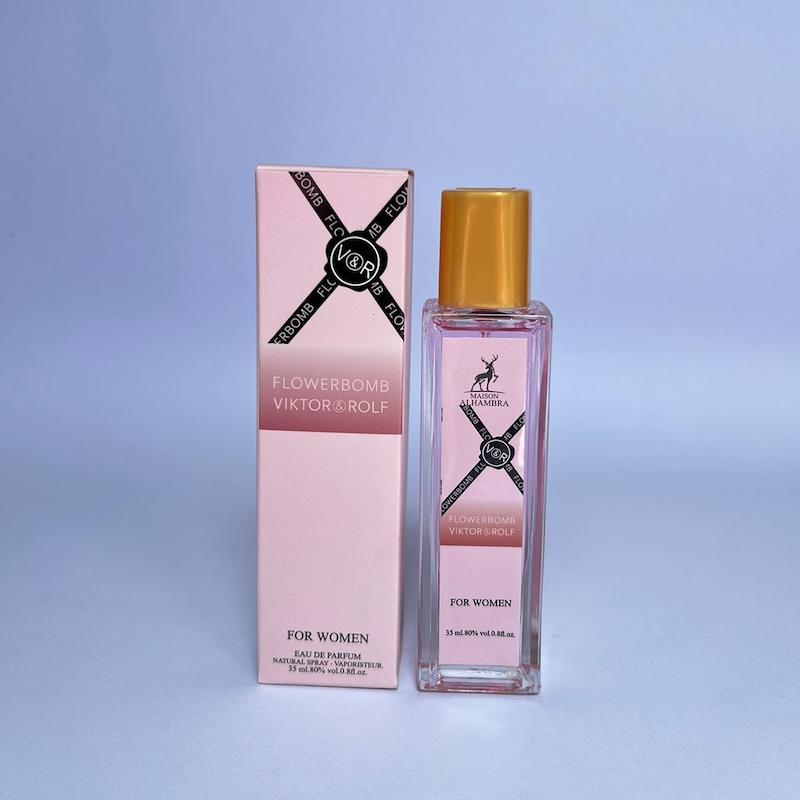 عطر ادکلن ویکتور اند رولف فلاور بمب | Viktor Rolf Flower Bomb