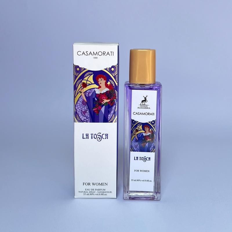 عطر ادکلن کازاموراتی زرجف-زرژاف لاتوسکا | Xerjoff Casamorati La Tosca