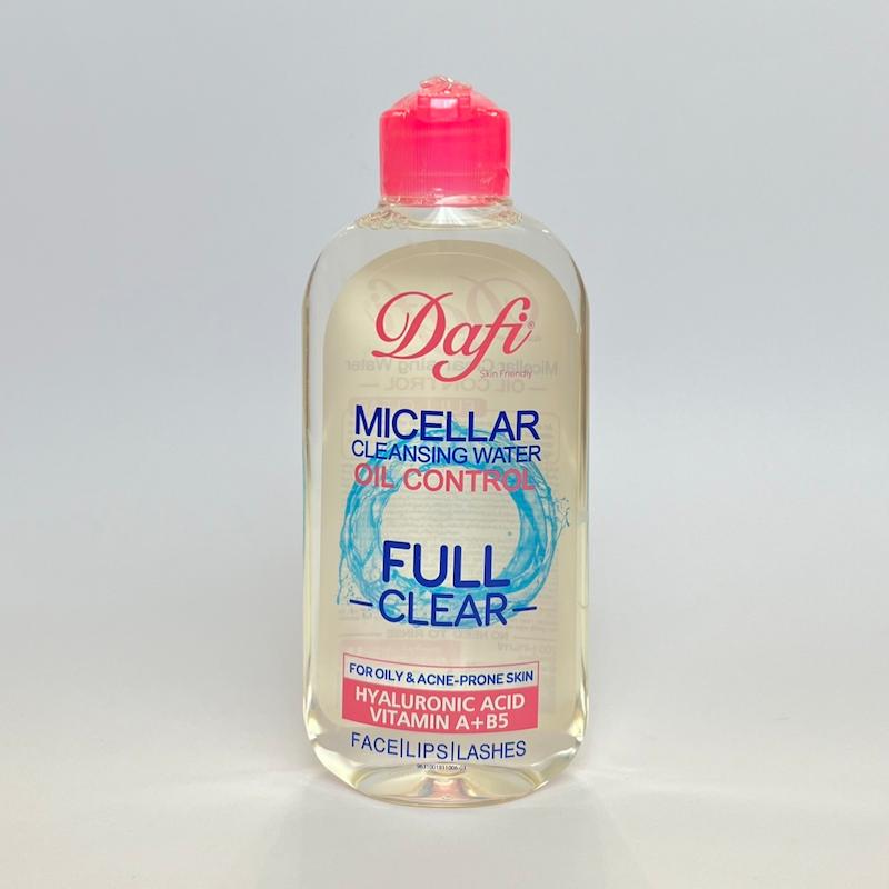میسلار واتر دافی صورتی - oil control micellar