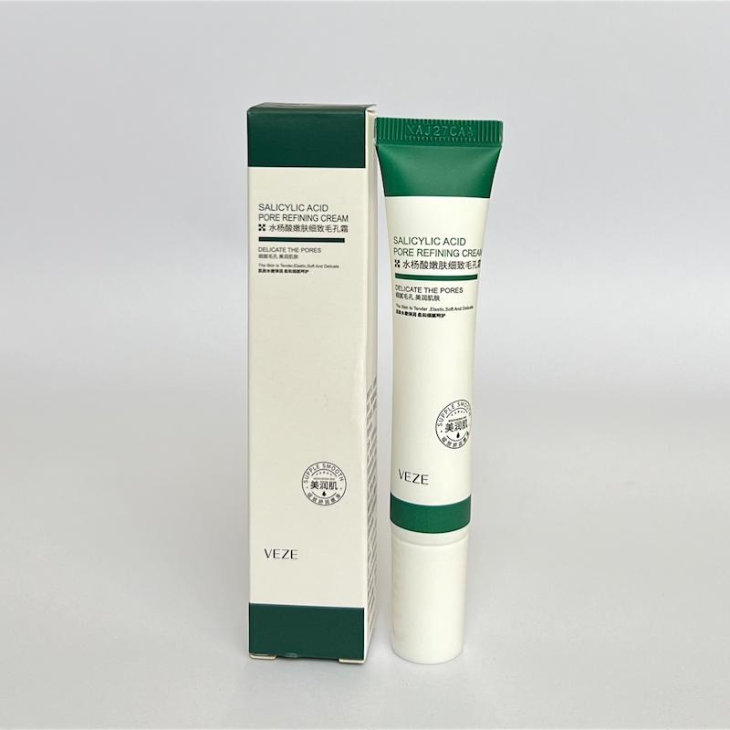 کرم ضد جوش وزه مدل salicylic acid