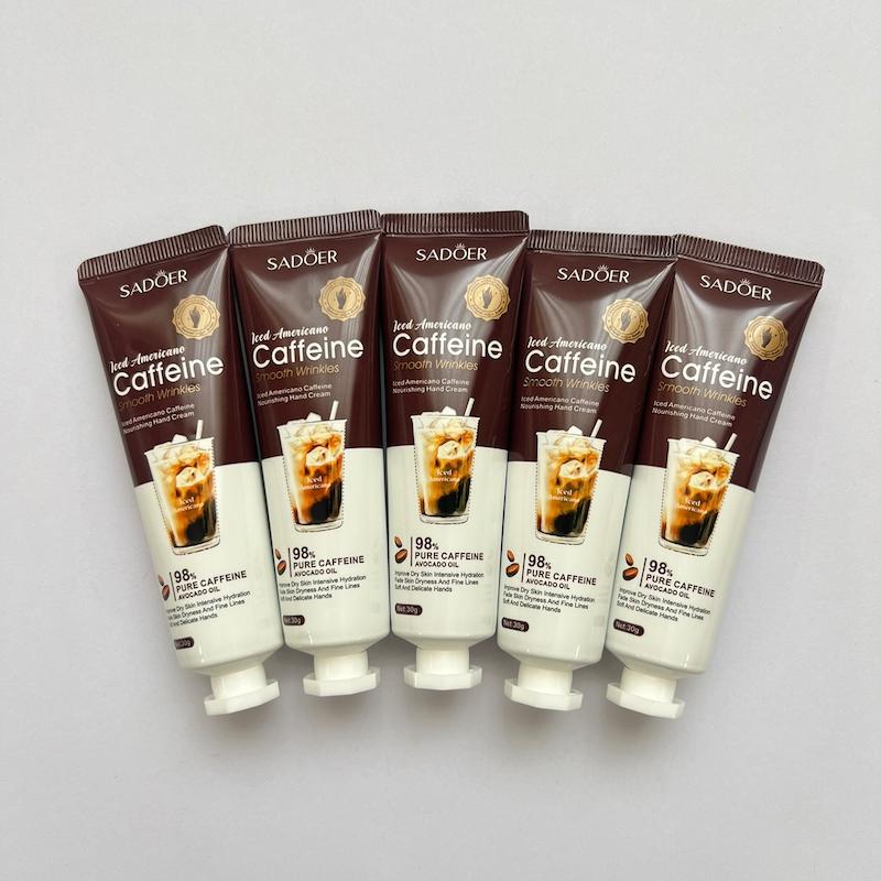 کرم دست کافئین ice Americano
