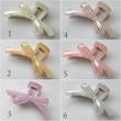 کلیپس پاپیونی پاستلی - کلیپس نشکن