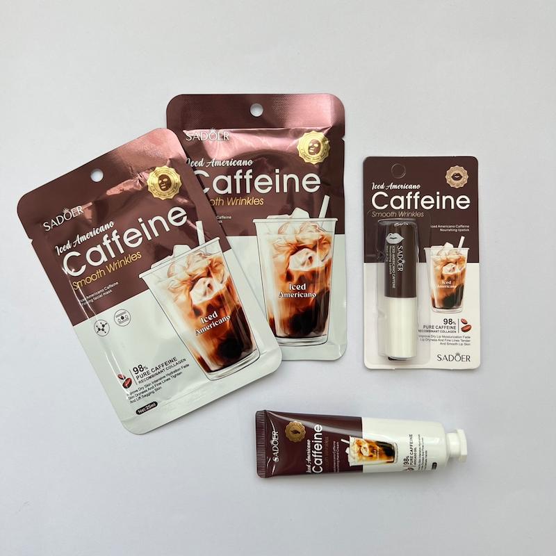 پک کافئین - پک هدیه ice Americano