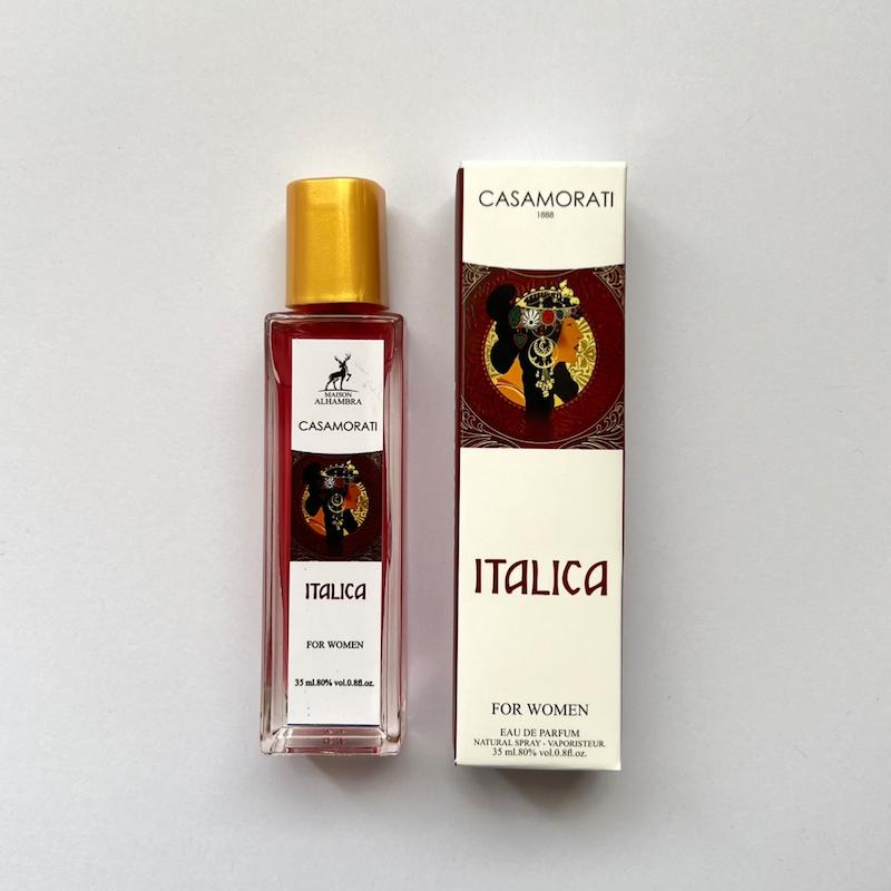 عطر و ادکلن کازاموراتی ایتالیکا