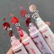 لیپ گلاس شیشه ای - لیپ گلاس بستنی
