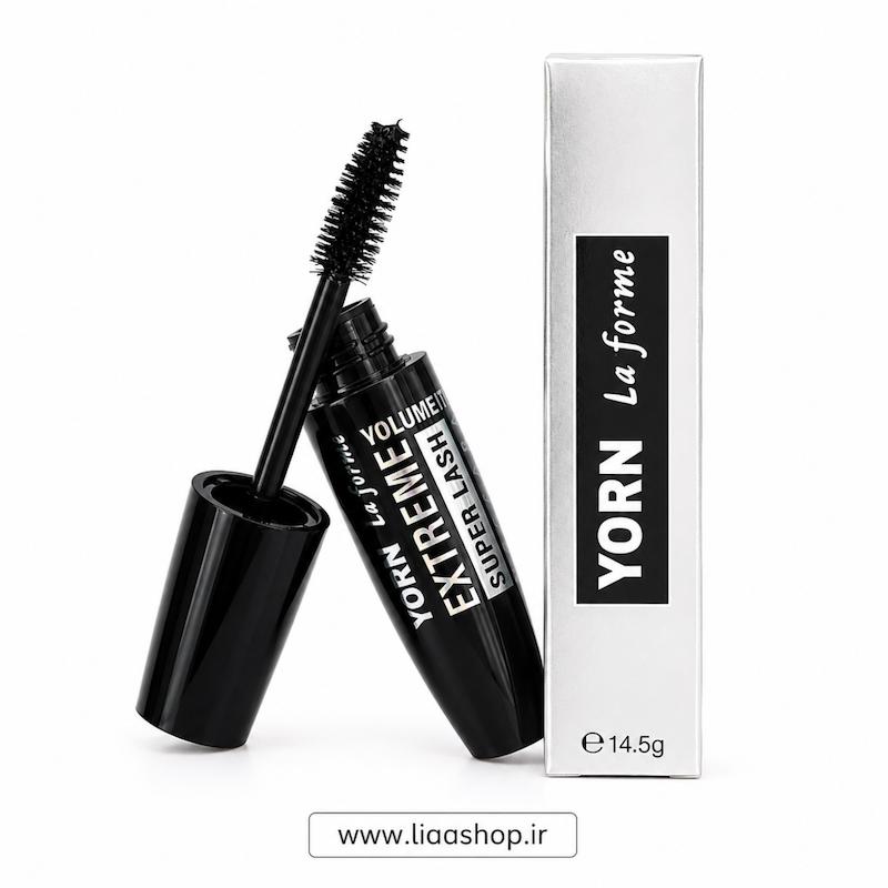 ریمل یورن - yorn mascara
