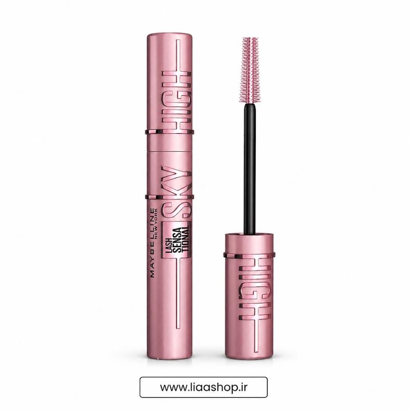 ریمل میبلین اسکای های | Maybelline Lash Sensational Sky High