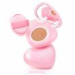 کوشن قلبی سه قلو لایف گرل | Life Girl Triple Color Heart Cushion