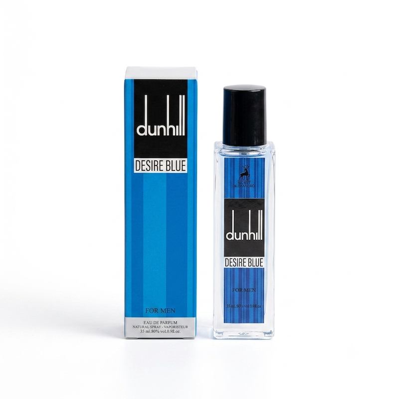 عطر دانهیل دیزایر بلو (Dunhill Desire Blue)