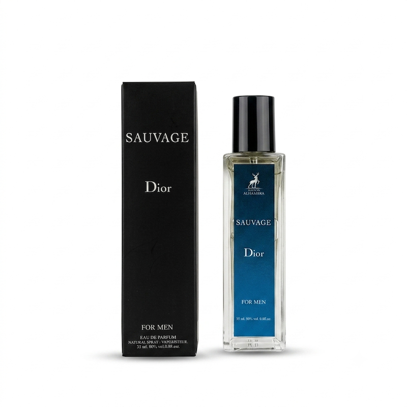 عطر دیور ساواج /ساواژ  (Dior Sauvage)