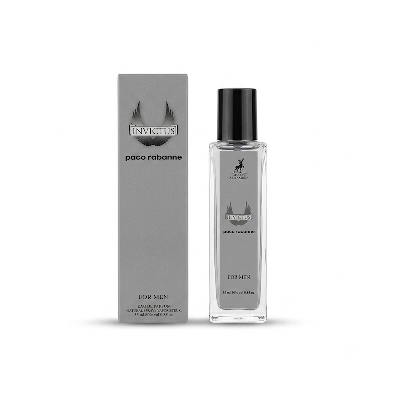 عطر پاکو رابان اینویکتوس (Paco Rabanne Invictus)