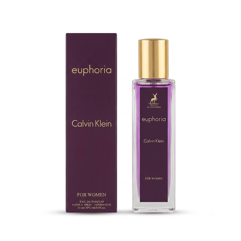 عطر کلوین کلین ایفوریا زنانه (Calvin Klein Euphoria)