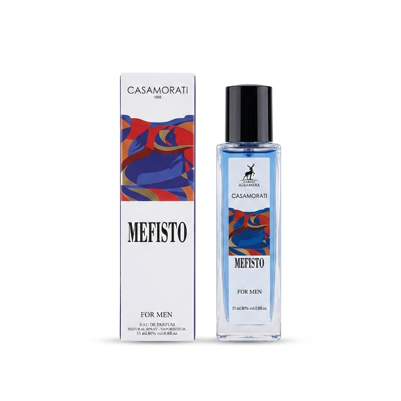 عطر زرجوف کازاموراتی مفیستو (Xerjoff Casamorati Mefisto)