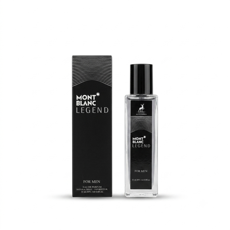 عطر مون بلان لجند (Montblanc Legend)
