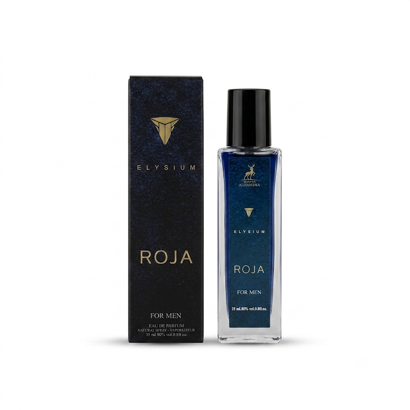 عطر روژا الیزیوم مردانه (Roja Elysium Pour Homme)