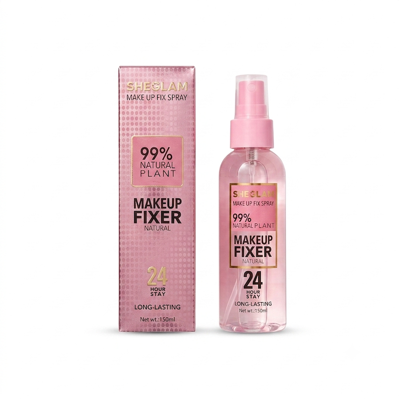 اسپری فیکس شیگلم 99% Natural Plant 