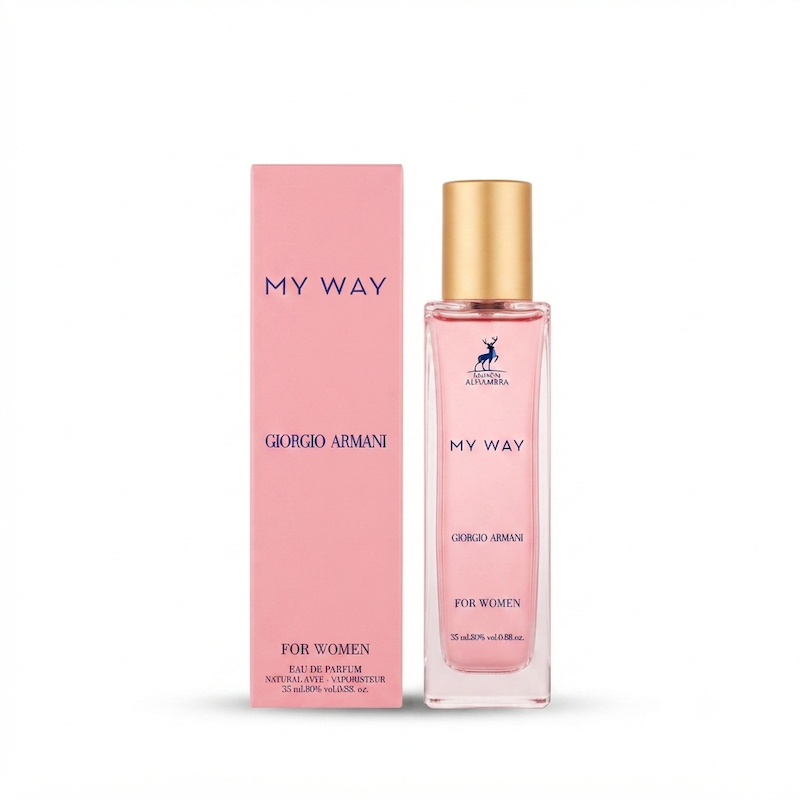 عطر ادکلن جورجیو آرمانی مای وی |Giorgio Armani My Way