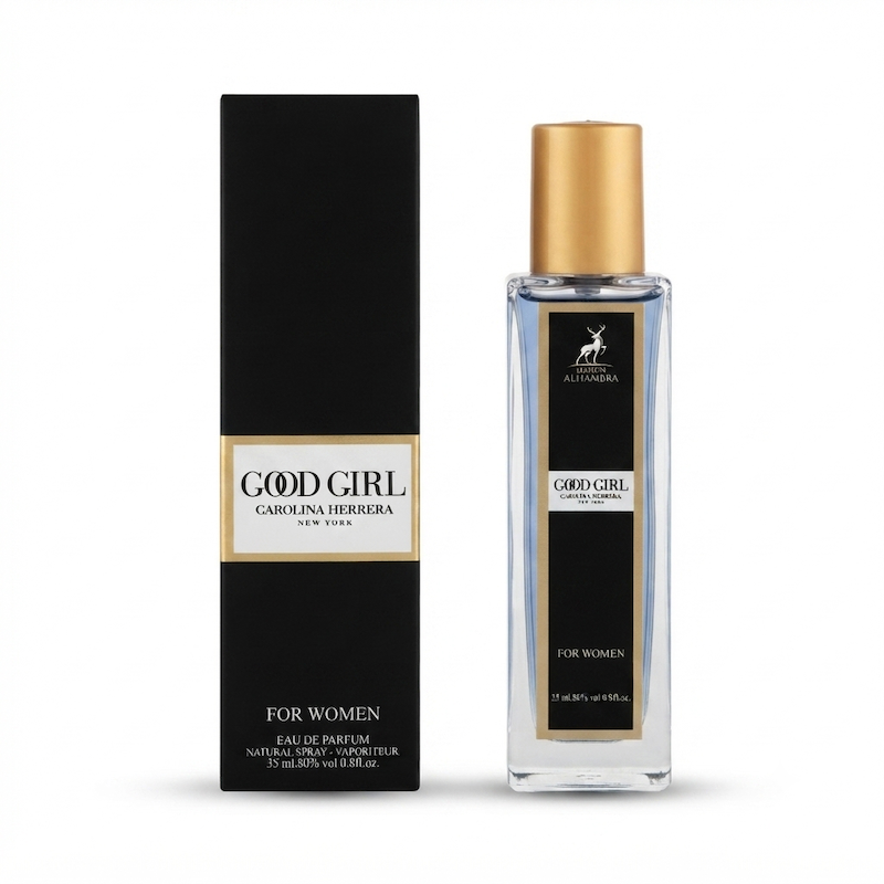 عطر کارولینا هررا گود گرل مشکی (Carolina Herrera Good Girl)