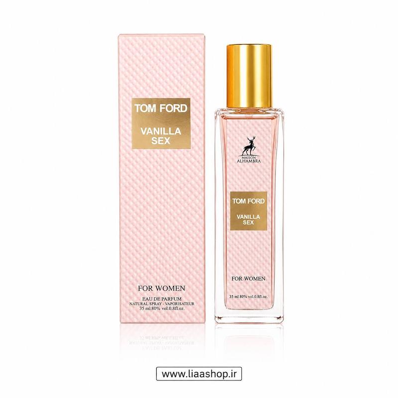عطر تام فورد وانیلا سکس (Tom Ford Vanilla Sex)